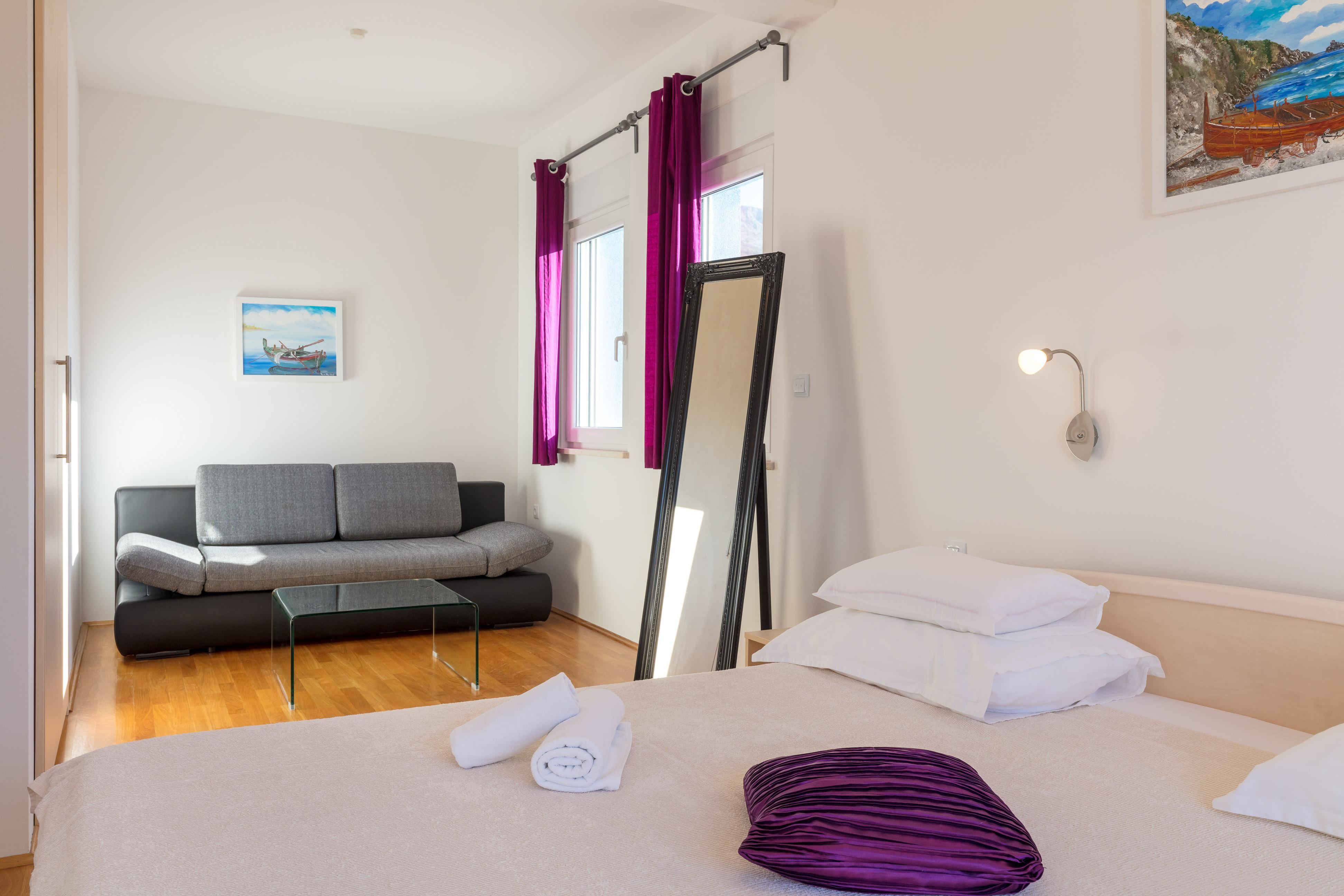 Villa Mermaid Your Croatian Haven With Luxury Pool And Scenic Views 珀德垂那 外观 照片
