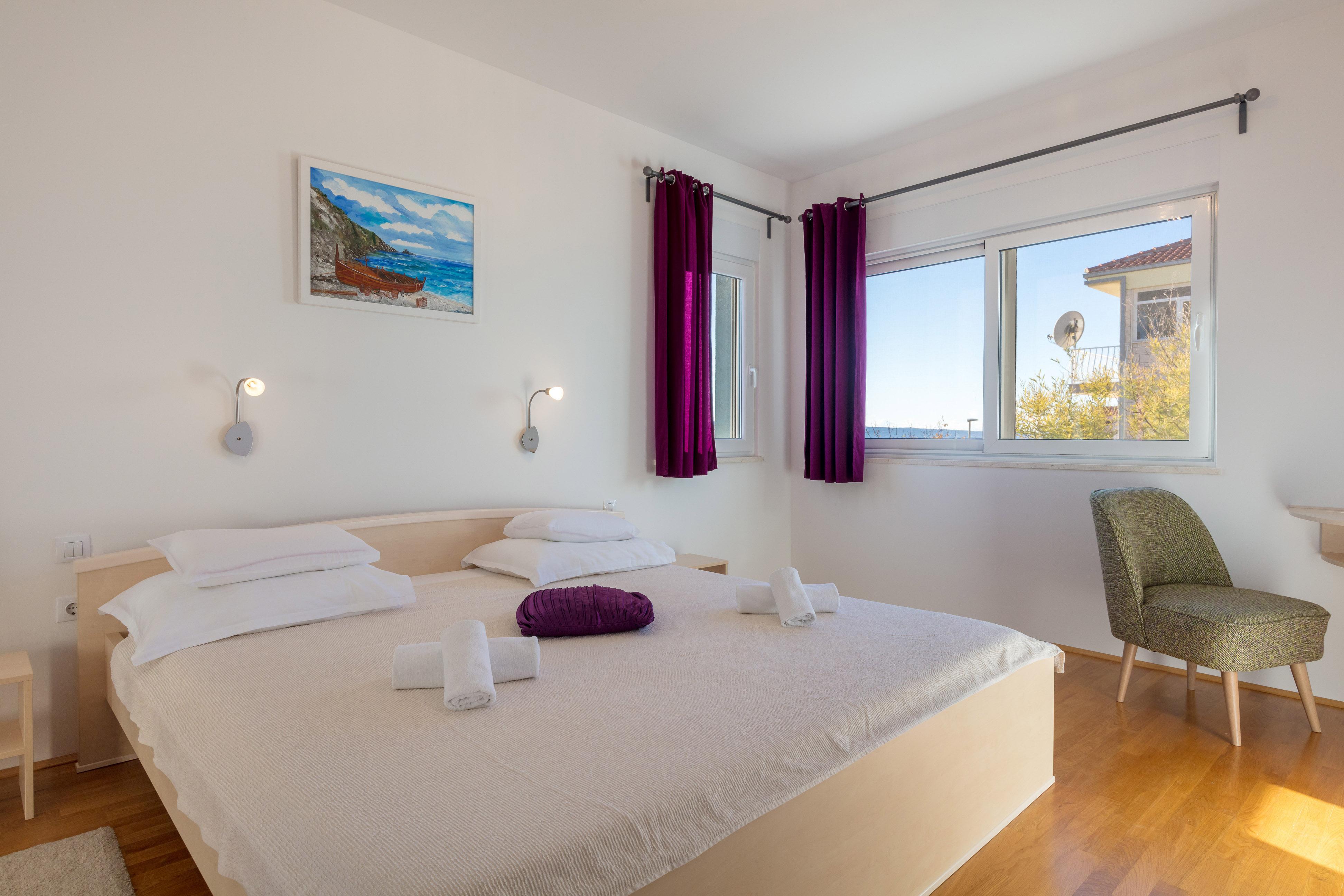 Villa Mermaid Your Croatian Haven With Luxury Pool And Scenic Views 珀德垂那 外观 照片