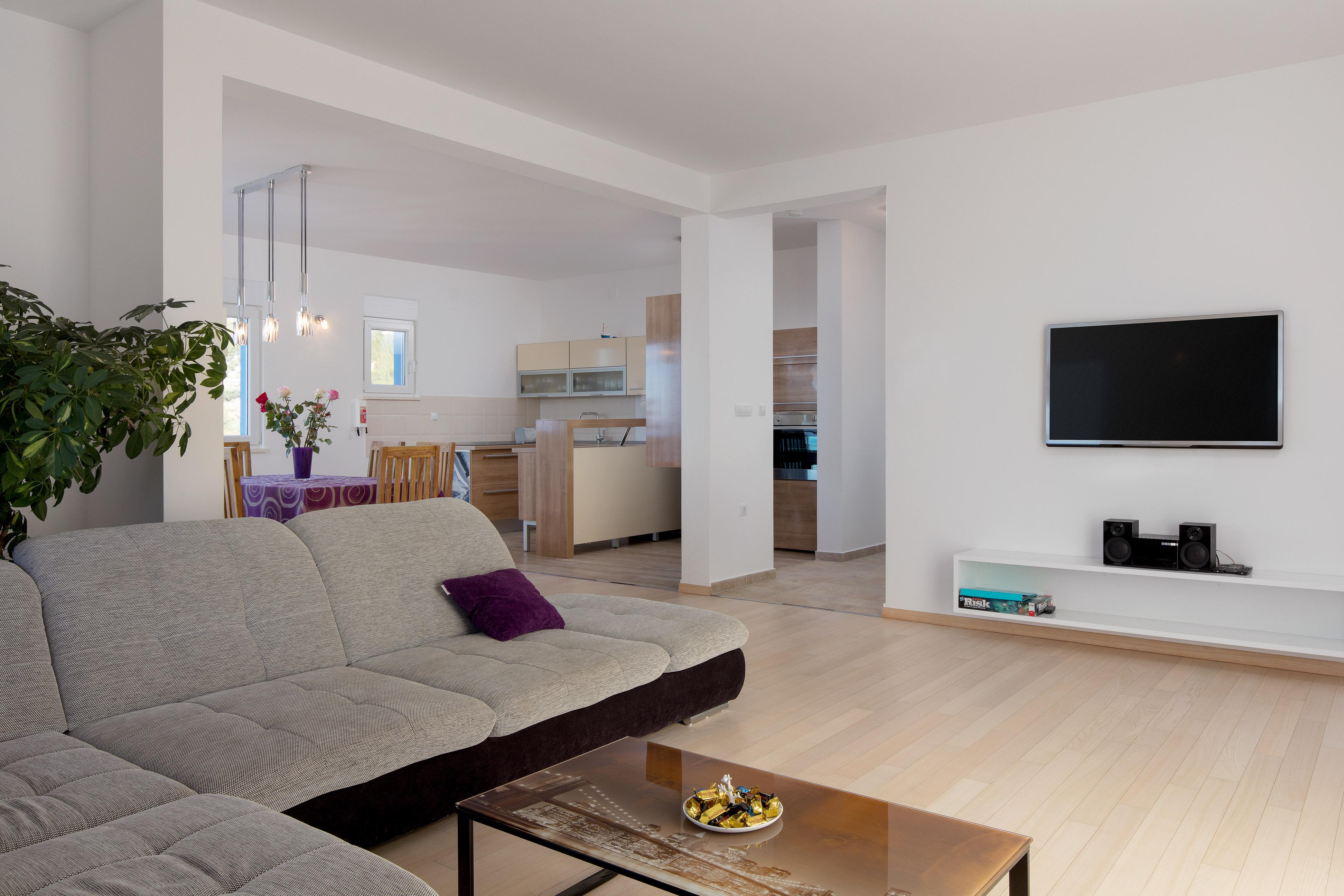 Villa Mermaid Your Croatian Haven With Luxury Pool And Scenic Views 珀德垂那 外观 照片