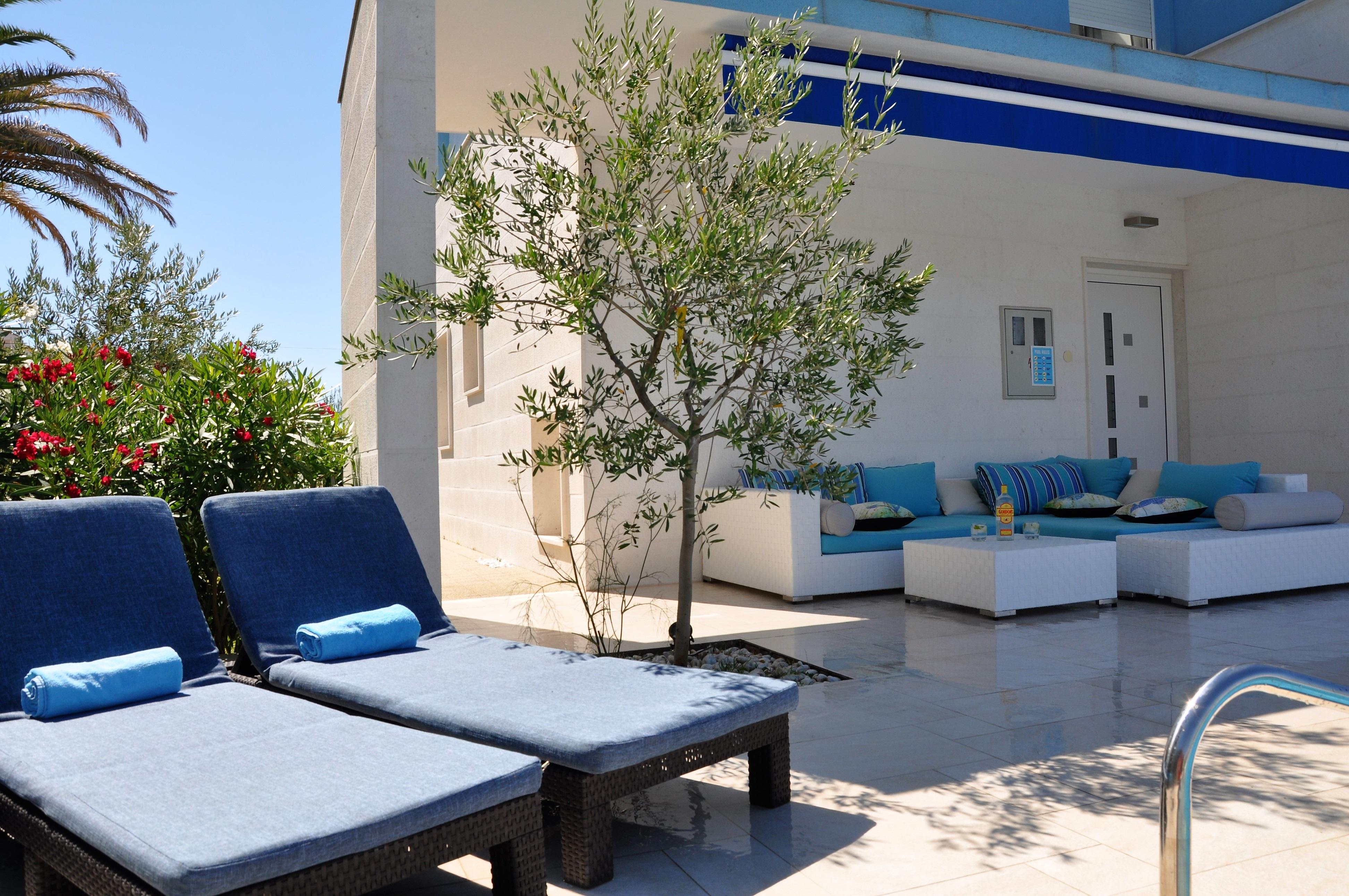 Villa Mermaid Your Croatian Haven With Luxury Pool And Scenic Views 珀德垂那 外观 照片