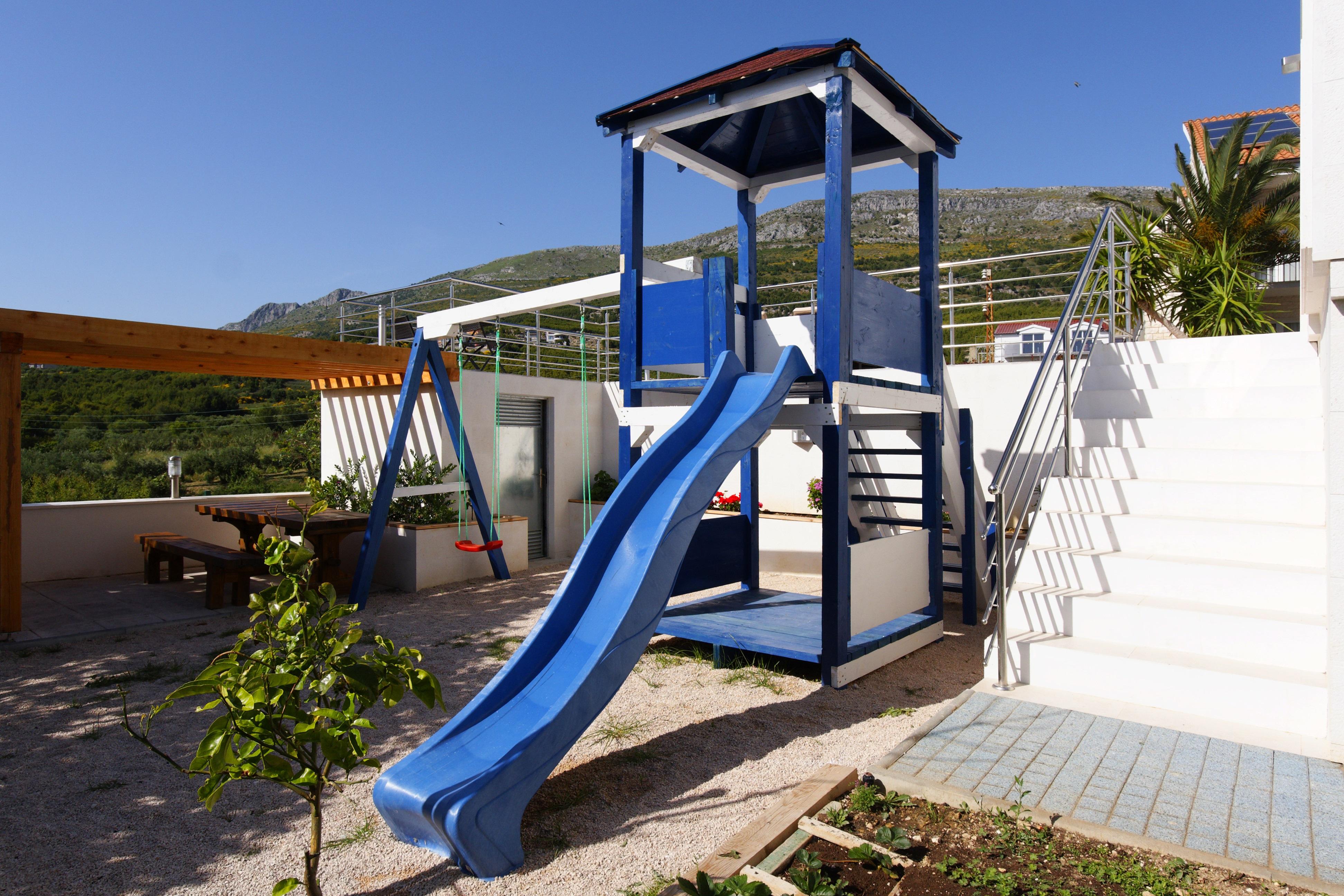 Villa Mermaid Your Croatian Haven With Luxury Pool And Scenic Views 珀德垂那 外观 照片