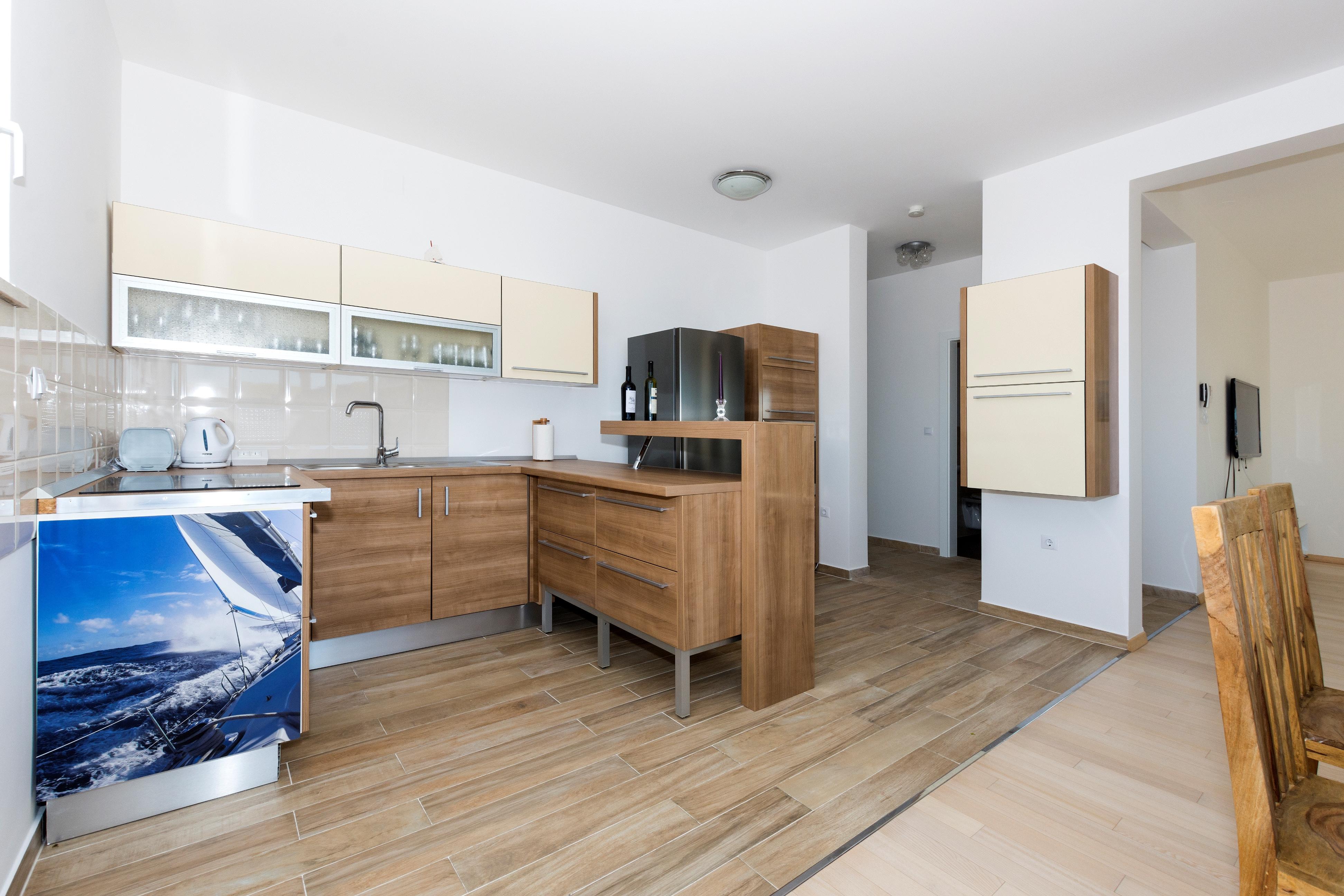 Villa Mermaid Your Croatian Haven With Luxury Pool And Scenic Views 珀德垂那 外观 照片