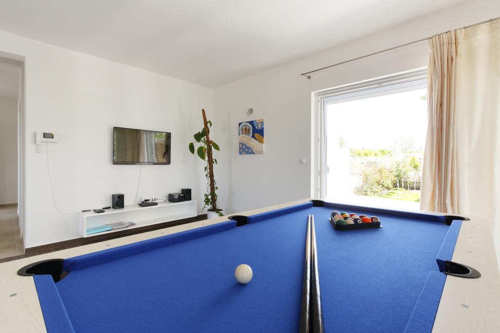 Villa Mermaid Your Croatian Haven With Luxury Pool And Scenic Views 珀德垂那 客房 照片